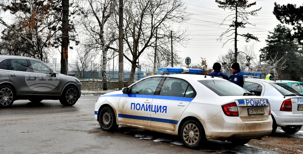 Исперих - специализирана полицейска операция