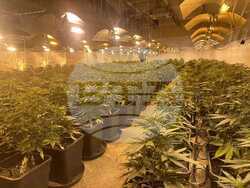 Снимка: Пресцентър МВР 