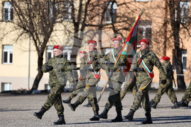 Благоевград - военна клетва - новоназначени военнослужещи