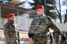 Благоевград - военна клетва - новоназначени военнослужещи