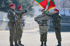 Благоевград - военна клетва - новоназначени военнослужещи
