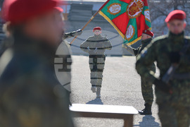 Благоевград - военна клетва - новоназначени военнослужещи