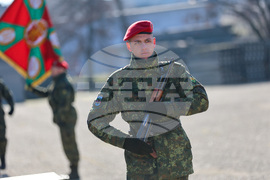 Благоевград - военна клетва - новоназначени военнослужещи