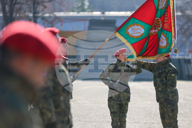 Благоевград - военна клетва - новоназначени военнослужещи