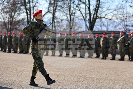 Благоевград - военна клетва - новоназначени военнослужещи