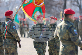 Благоевград - военна клетва - новоназначени военнослужещи