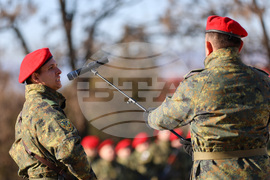 Благоевград - военна клетва - новоназначени военнослужещи