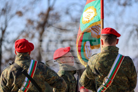 Благоевград - военна клетва - новоназначени военнослужещи