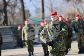 Благоевград - военна клетва - новоназначени военнослужещи
