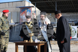 Благоевград - военна клетва - новоназначени военнослужещи