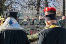 Благоевград - военна клетва - новоназначени военнослужещи