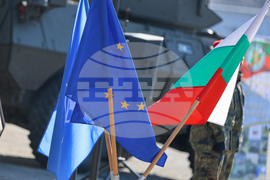 Благоевград - военна клетва - новоназначени военнослужещи