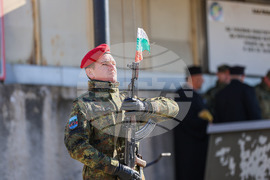 Благоевград - военна клетва - новоназначени военнослужещи
