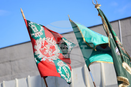 Благоевград - военна клетва - новоназначени военнослужещи