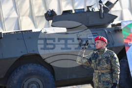 Благоевград - военна клетва - новоназначени военнослужещи