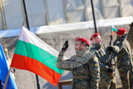 Благоевград - военна клетва - новоназначени военнослужещи