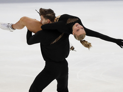 Lithuania European Figure Skating Championships