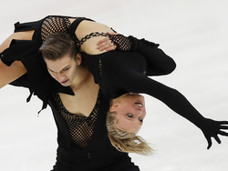 Lithuania European Figure Skating Championships