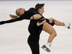 Lithuania European Figure Skating Championships