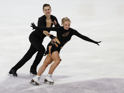 Lithuania European Figure Skating Championships