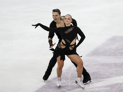Lithuania European Figure Skating Championships