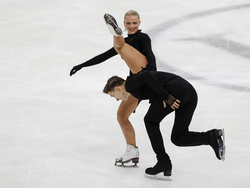 Lithuania European Figure Skating Championships