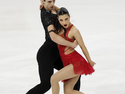 Lithuania European Figure Skating Championships