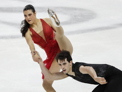 Lithuania European Figure Skating Championships