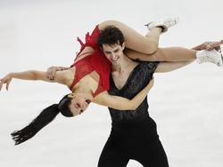 Lithuania European Figure Skating Championships