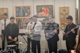 Парламент - ученици - депутати - празник