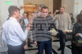 Парламент - ученици - депутати - празник