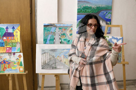 Варна - Областна администрация - изложба