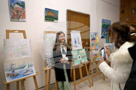 Варна - Областна администрация - изложба