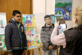 Варна - Областна администрация - изложба