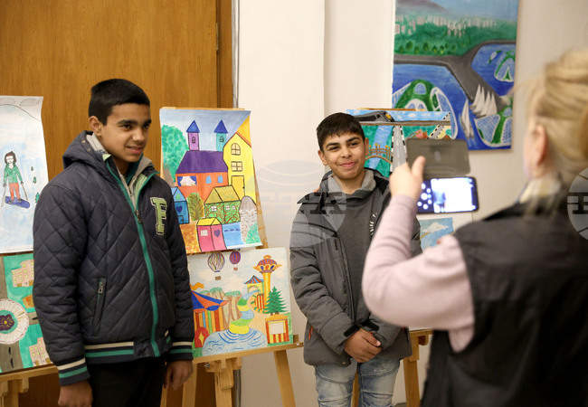 Варна - Областна администрация - изложба