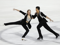 Lithuania European Figure Skating Championships