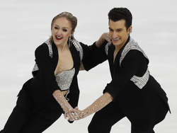 Lithuania European Figure Skating Championships