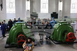 ВЕЦ "Бояна" - 100 години от въвеждането в експлоатация