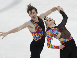 Lithuania European Figure Skating Championships