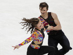 Lithuania European Figure Skating Championships