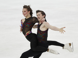 Lithuania European Figure Skating Championships