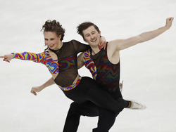 Lithuania European Figure Skating Championships