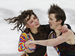 Lithuania European Figure Skating Championships