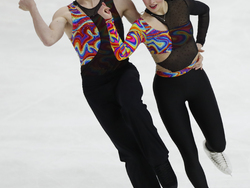 Lithuania European Figure Skating Championships