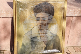 Република Северна Македония - Мара Бунева - панихида