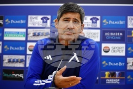 ПФК „Левски“ - Николай Костов - пресконференция