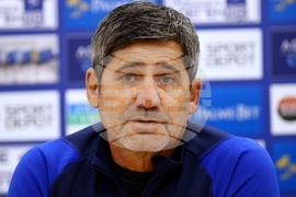 ПФК „Левски“ - Николай Костов - пресконференция