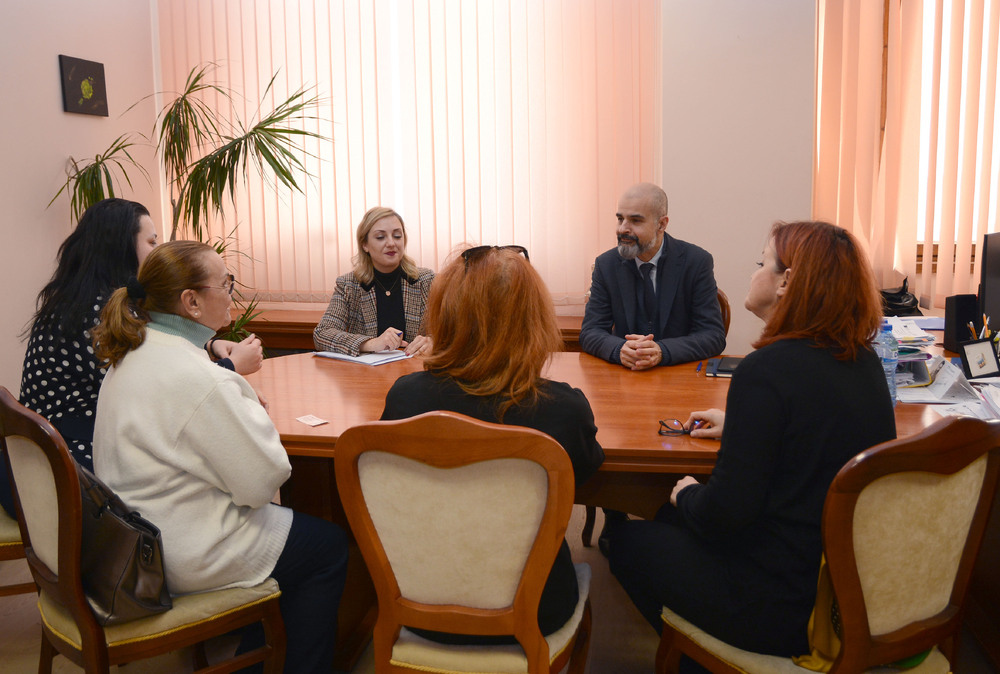 Община Варна: Социални, здравни и културни въпроси поставиха граждани в първата приемна на заместник-кмета Павел Попов