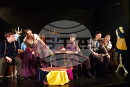 Плевен - „Храбрият малък шивач" - куклен театър