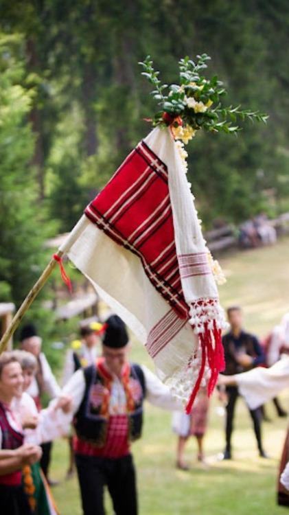 Im schweizerischen Vevey wird ein Film über eine traditionelle bulgarische Hochzeit gezeigt